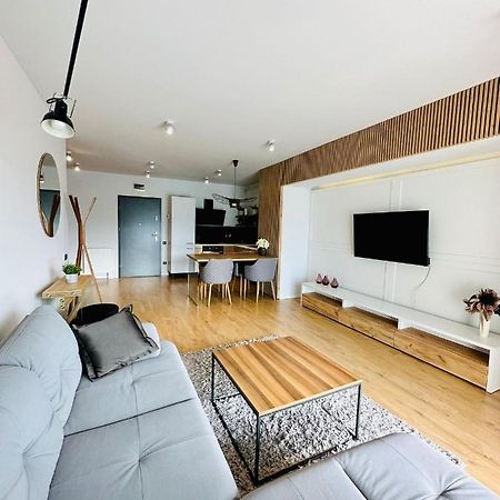 קלוז'-נאפוקה Kharisma Apartment-Free Parking-Ultracentral מראה חיצוני תמונה