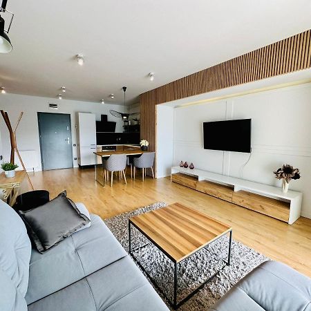 קלוז'-נאפוקה Kharisma Apartment-Free Parking-Ultracentral מראה חיצוני תמונה