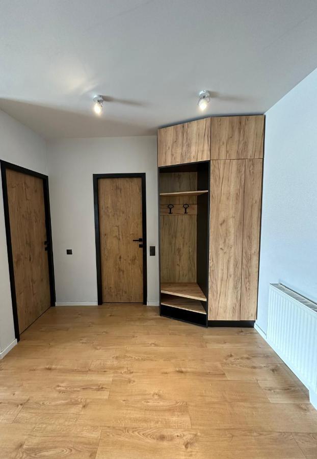 קלוז'-נאפוקה Kharisma Apartment-Free Parking-Ultracentral מראה חיצוני תמונה