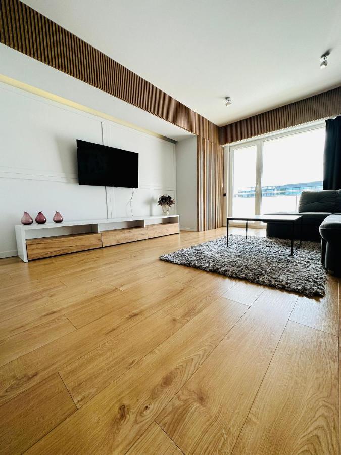 קלוז'-נאפוקה Kharisma Apartment-Free Parking-Ultracentral מראה חיצוני תמונה