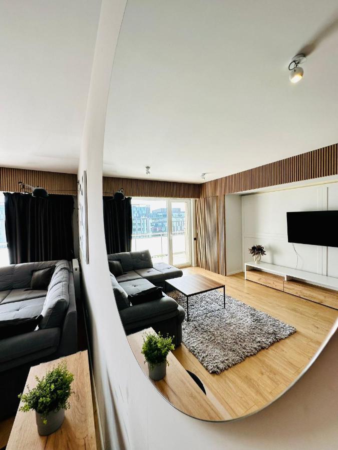 קלוז'-נאפוקה Kharisma Apartment-Free Parking-Ultracentral מראה חיצוני תמונה