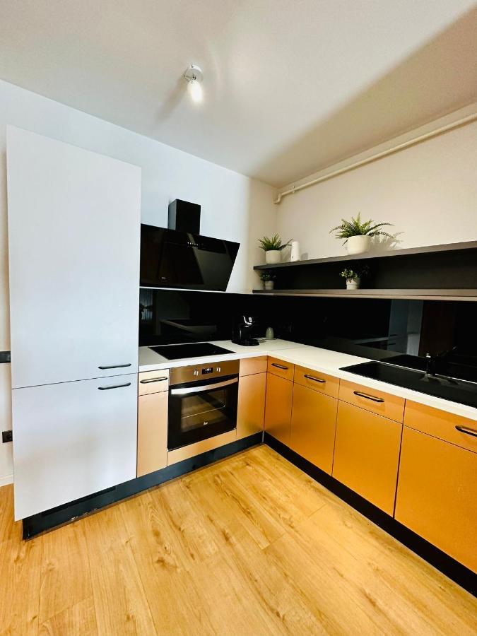 קלוז'-נאפוקה Kharisma Apartment-Free Parking-Ultracentral מראה חיצוני תמונה