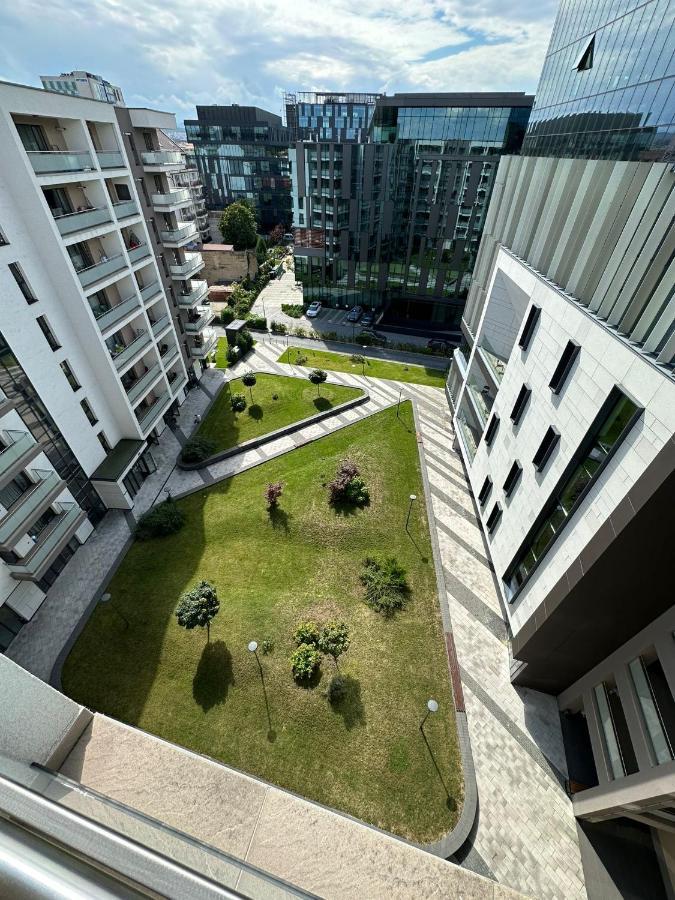 קלוז'-נאפוקה Kharisma Apartment-Free Parking-Ultracentral מראה חיצוני תמונה