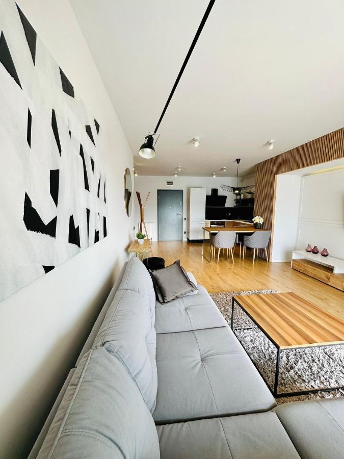 קלוז'-נאפוקה Kharisma Apartment-Free Parking-Ultracentral מראה חיצוני תמונה