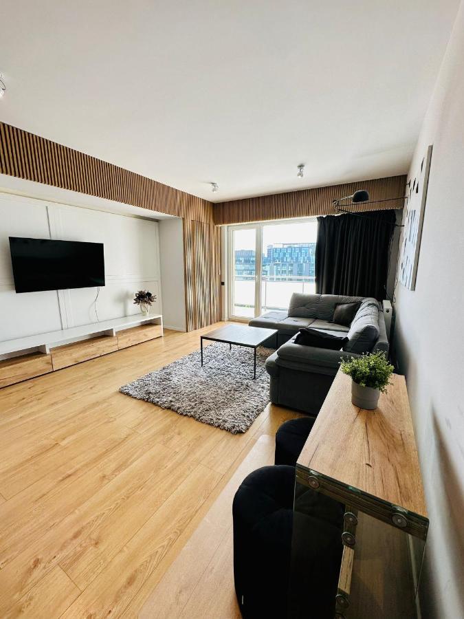 קלוז'-נאפוקה Kharisma Apartment-Free Parking-Ultracentral מראה חיצוני תמונה