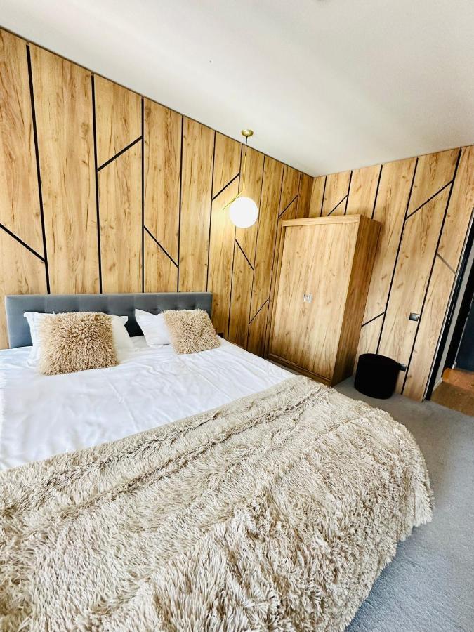 קלוז'-נאפוקה Kharisma Apartment-Free Parking-Ultracentral מראה חיצוני תמונה