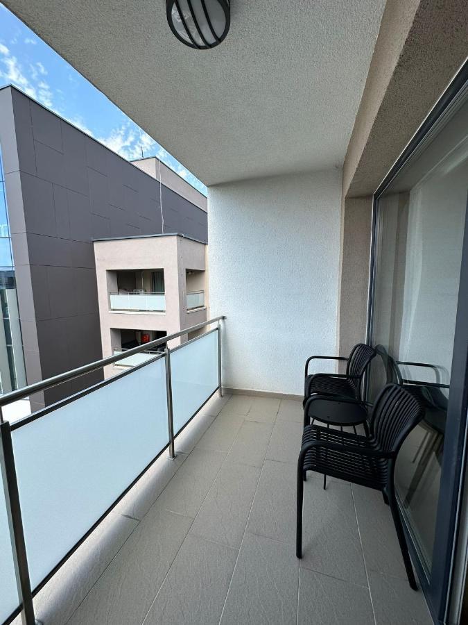 קלוז'-נאפוקה Kharisma Apartment-Free Parking-Ultracentral מראה חיצוני תמונה