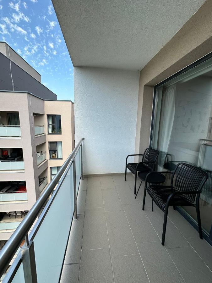 קלוז'-נאפוקה Kharisma Apartment-Free Parking-Ultracentral מראה חיצוני תמונה